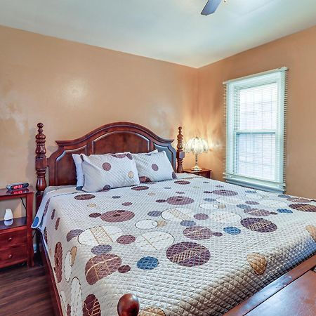 Family-Friendly Detroit Home 12 Mi To Downtown! Buitenkant foto