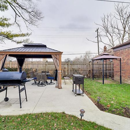 Family-Friendly Detroit Home 12 Mi To Downtown! Buitenkant foto
