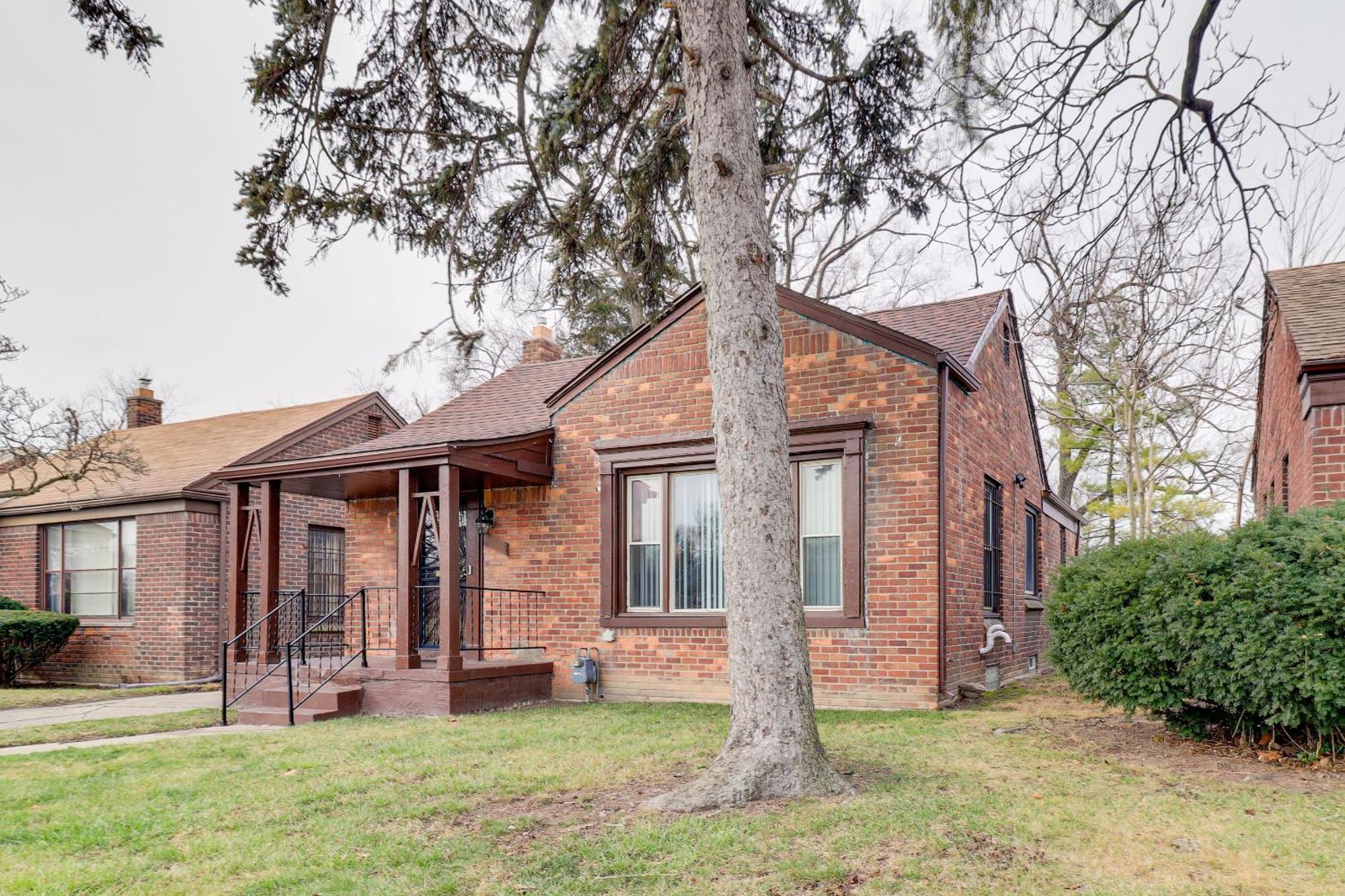 Family-Friendly Detroit Home 12 Mi To Downtown! Buitenkant foto