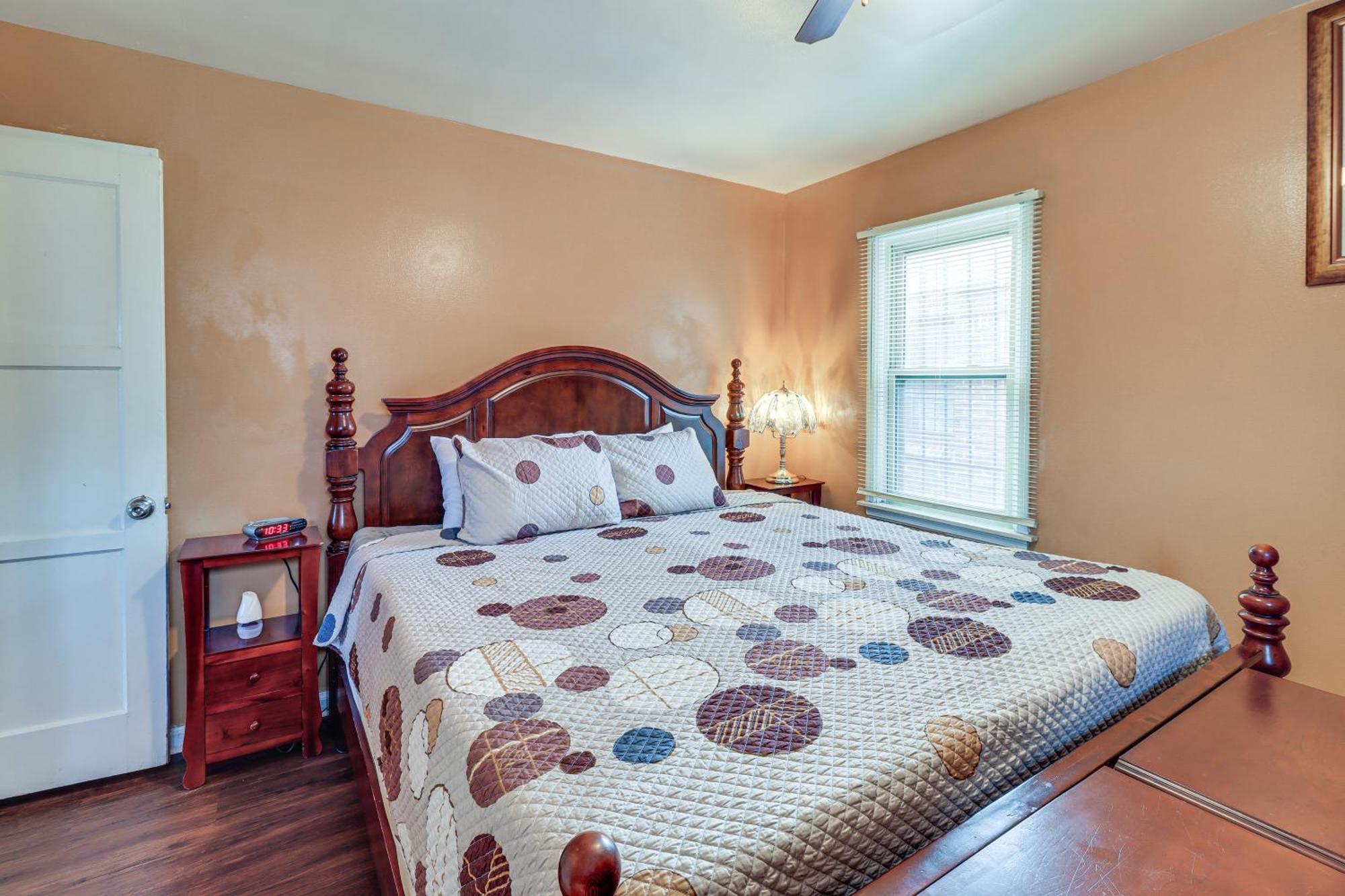 Family-Friendly Detroit Home 12 Mi To Downtown! Buitenkant foto