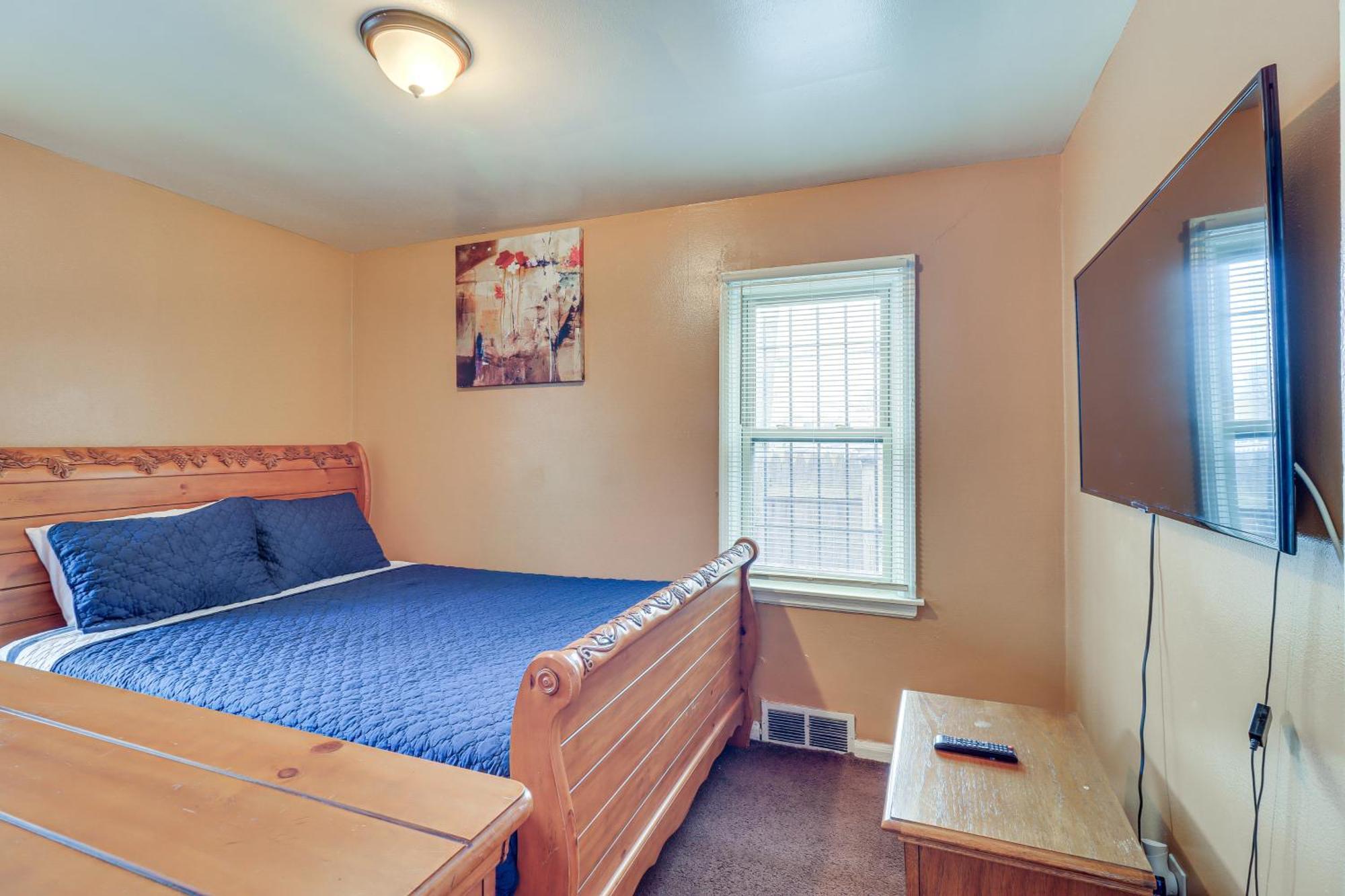 Family-Friendly Detroit Home 12 Mi To Downtown! Buitenkant foto