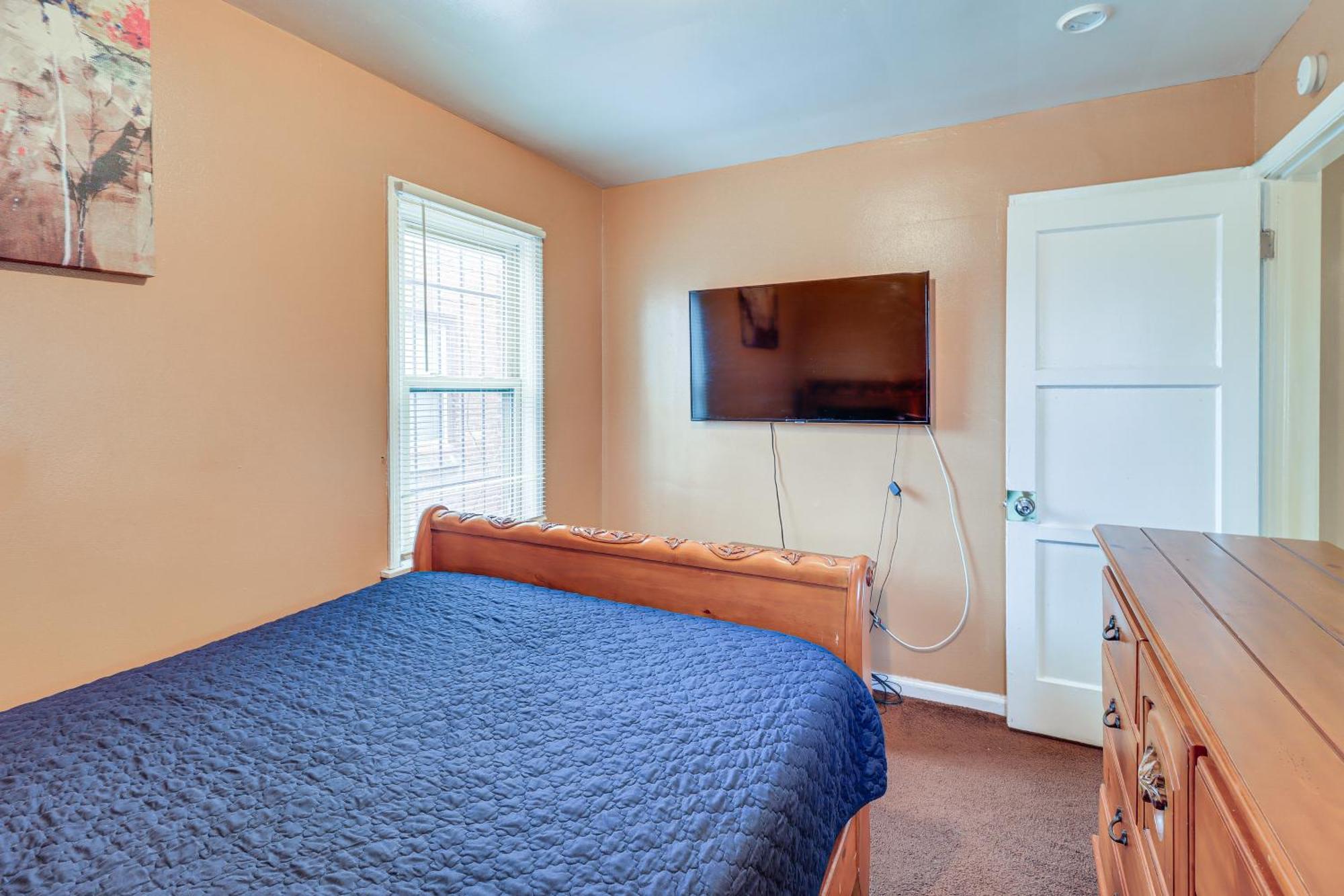 Family-Friendly Detroit Home 12 Mi To Downtown! Buitenkant foto