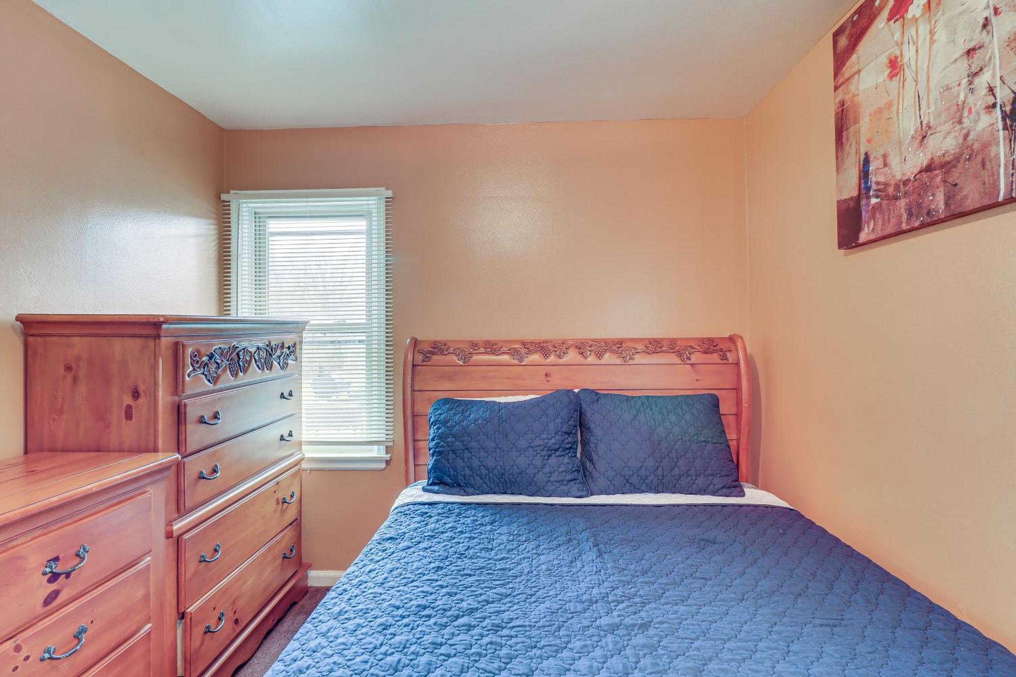 Family-Friendly Detroit Home 12 Mi To Downtown! Buitenkant foto