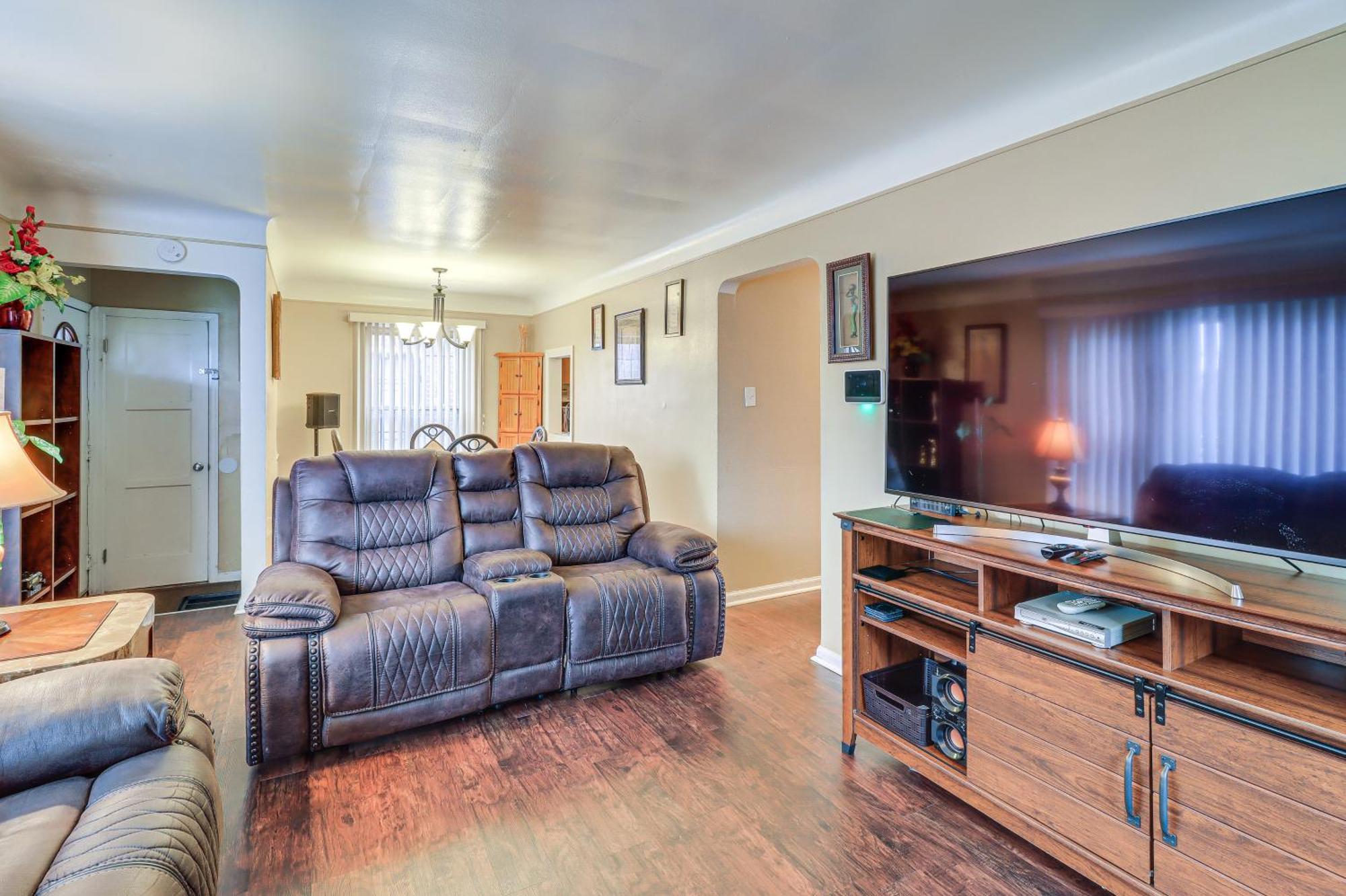 Family-Friendly Detroit Home 12 Mi To Downtown! Buitenkant foto