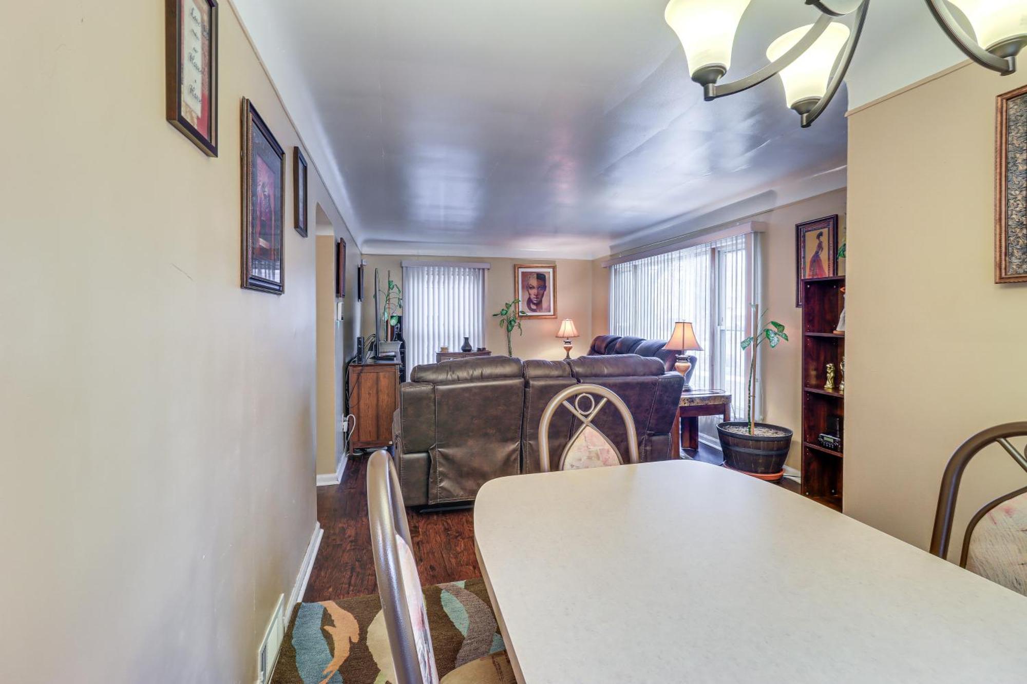 Family-Friendly Detroit Home 12 Mi To Downtown! Buitenkant foto