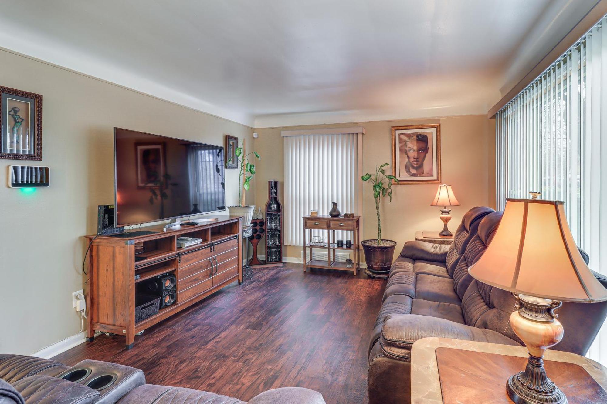 Family-Friendly Detroit Home 12 Mi To Downtown! Buitenkant foto
