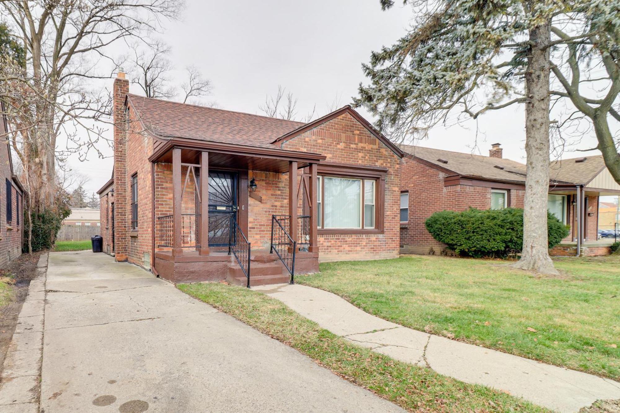 Family-Friendly Detroit Home 12 Mi To Downtown! Buitenkant foto