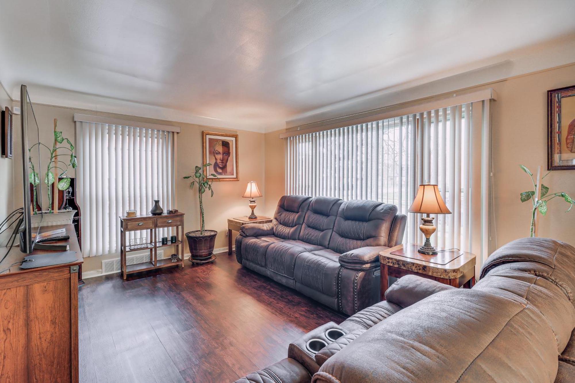 Family-Friendly Detroit Home 12 Mi To Downtown! Buitenkant foto