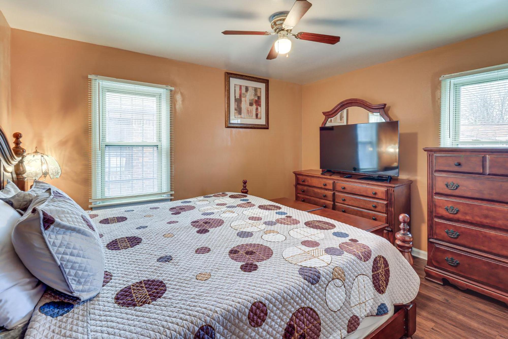 Family-Friendly Detroit Home 12 Mi To Downtown! Buitenkant foto