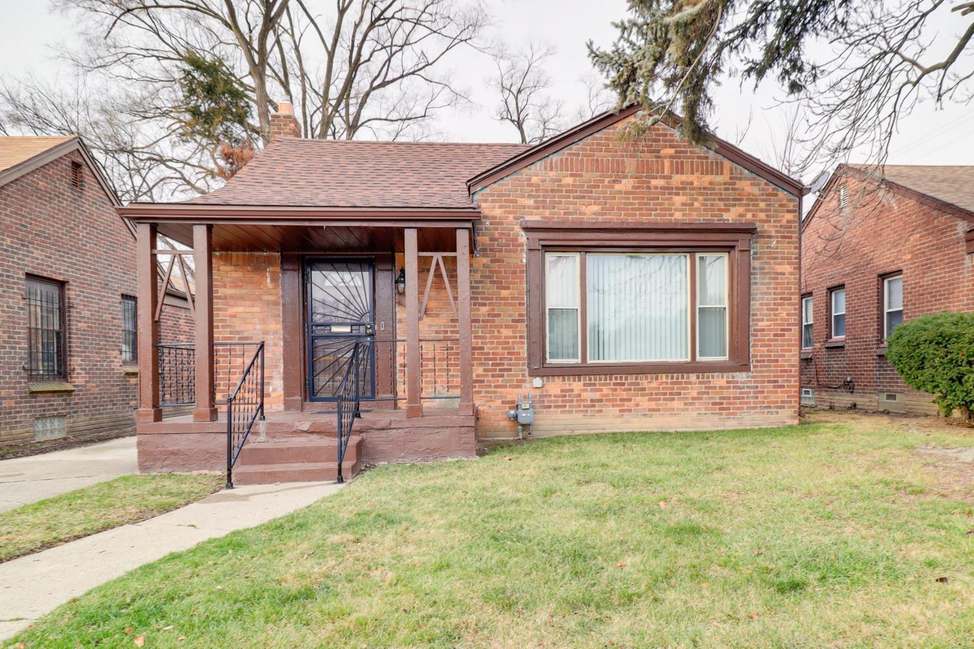 Family-Friendly Detroit Home 12 Mi To Downtown! Buitenkant foto